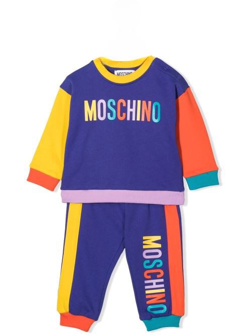  MOSCHINO BABY | MUK043 LCA15/50910